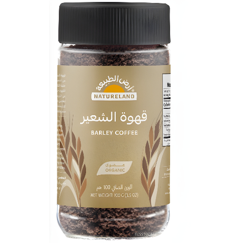 قهوة الشعير ارض الطبيعية 100جم